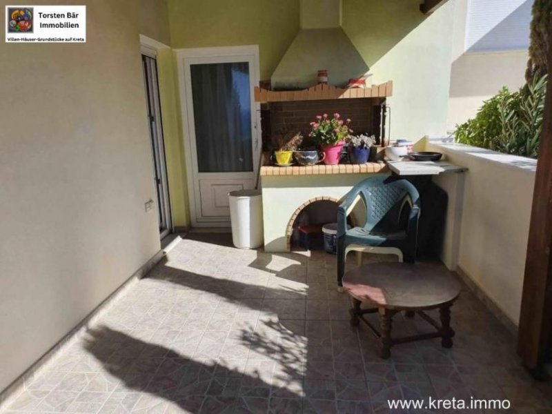 Kokkinos Pyrgos Süd Kreta Kokkino Pirgos Wohnanlage mit Meerblick Haus kaufen